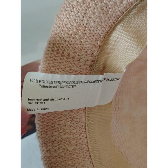 Pink Trilby Hat - Picture 6 of 6